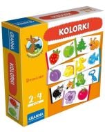 Kolorki GRANNA