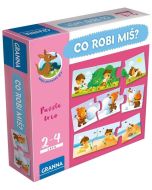 Co robi Miś? GRANNA