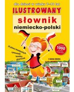 Ilustrowany słownik niemiecko-polski SIEDMIORÓG