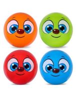 Piłka PVC 230 MM - Gapcio