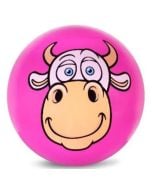 Piłka PVC 230 MM - Krówka