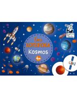 Kapitan Nauka. Gra - Loteryjka Kosmos 4+