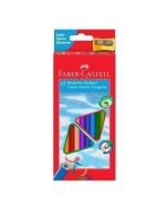 Kredki Eco Colour 12 kolorów + temperówka