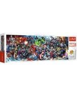 Puzzle 1000 Dołącz do Uniwersum Marvela TREFL