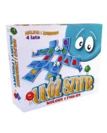 Ułóż Szyfr Kolory i Figury FAN