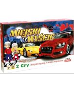 Miejski wyścig + Misja wojskowa FAN