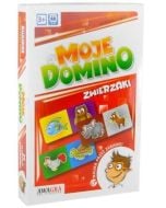 Moje Domino - Zwierzaki FAN