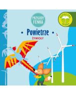 Przygody Fenka. Żywioły. Powietrze