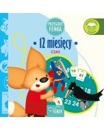 Przygody Fenka. Czas. 12 miesięcy