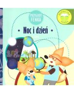Przygody Fenka. Noc i dzień
