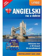 Angielski raz dobrze. Pakiet dla początkujących