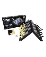 Szachy 3w1 Magnetyczne