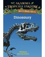 Dinozaury. Magiczny domek na drzewie