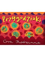 Gra rodzinna - Przygodziaki