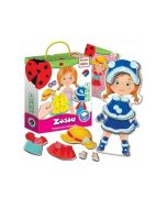 Ubieranka magnetyczna Zosia