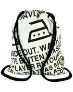 Plecak na sznurkach Label