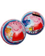 John Piłka perłowa Świnka Peppa 23 cm