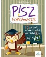 Pisz poprawnie klasa 2