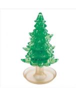 Crystal puzzle duże Choinka