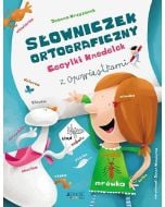 Słowniczek ortograficzny Cecylki Knedelek