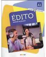 Edito A1. Podręcznik + CD mp3 + DVD