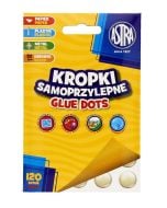 Kropki samoprzylepne ASTRA