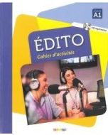 Edito, poziom A1. Ćwiczenia + CD