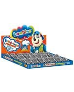 Temperówka pojedyncza metalowa (24szt) BAMBINO