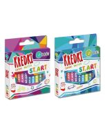 Kredki 12 kolorów St.Art