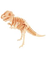Łamigłówka drewniana Gepetto - Tyranozaur G3
