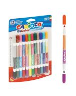 Pisaki BiColor 12/24 kolory CARIOCA