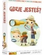 Gra - Gdzie jesteś