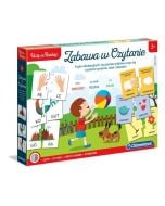 Uczę się bawiąc. Zabawa w czytanie