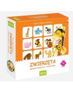 Memory Zwierzęta mini JAWA