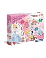 Moje Pierwsze Puzzle Princess