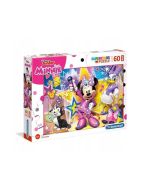 Puzzle 60 Maxi Super kolor Minnie happy helpers