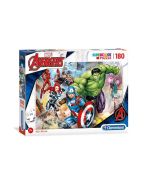 Puzzle 180 Super kolor The Avengers