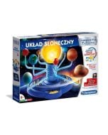 Naukowa zabawa. Układ słoneczny