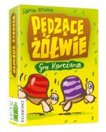 Gra karciana - Pędzące Żółwie