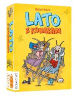 Gra - Lato z Komarami