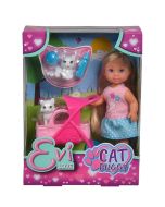 Evi Opiekunka kociaków