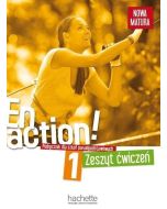 En Action! 1 zeszyt ćwiczeń PL HACHETTE