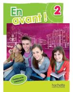 En avant! 2 podręcznik wieloletni HACHETTE
