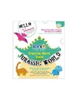 Książeczka do zabawy Park Jurajski MAPED