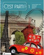 C'est parti! 1 podręcznik wieloletni