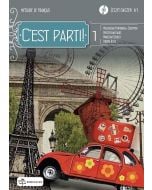 C'est parti! 1 zeszyt ćwiczeń DRACO