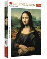 Puzzle 1000 Mona Lisa TREFL