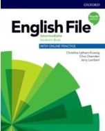 English File 4E Intermediate SB + online practice