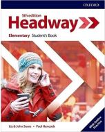 Headway 5E Elementary SB + online practice