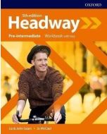 Headway 5E Pre-intermediate WB + key OXFORD
